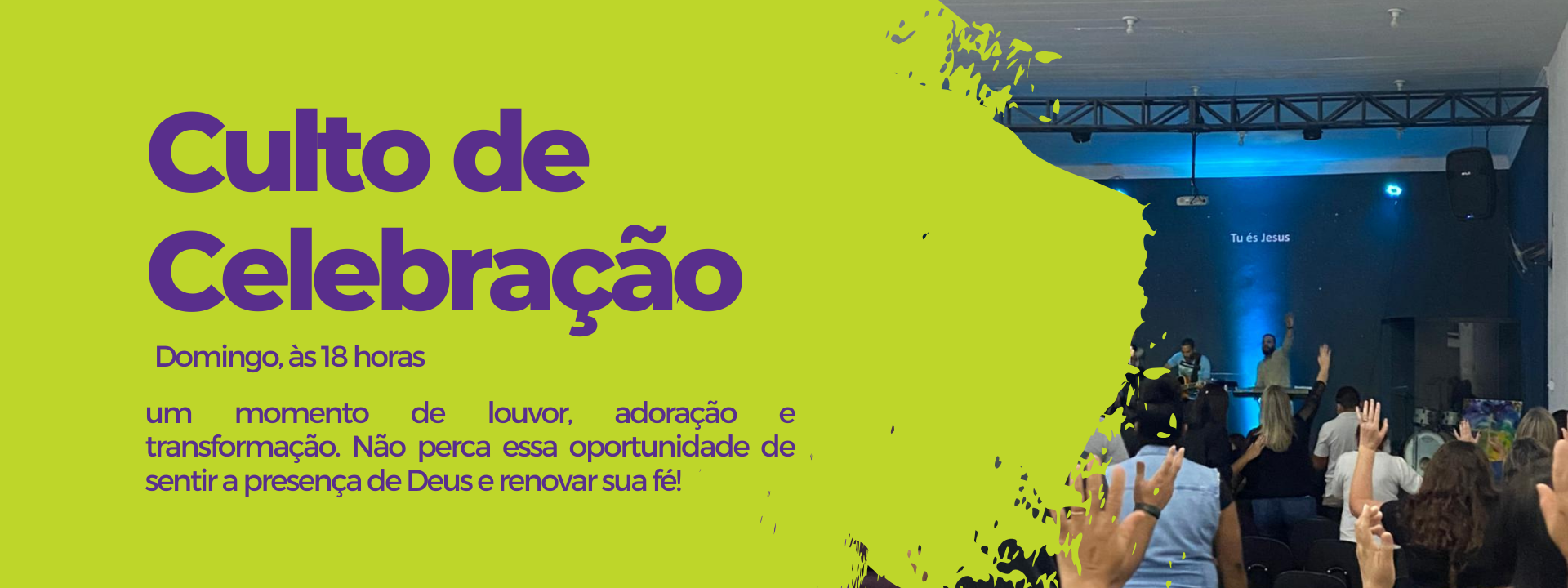 Banner domingo